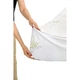 Наматрасник MirSon №1031 Alberto Bamboo Aloe Vera 80х190 см (2200001502710) (336599) - изображение 7