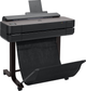 Ploter HP DesignJet T650 24-in Printer (5HB08D#B19) - obraz 5