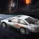 Дрифт машинка на радиоуправлении 4х4 Toyota AE86 (805-6А) сменные колеса, подсветка, аккумулятор 3.7 V Голубой - изображение 7