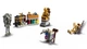 Конструктор LEGO Star Wars Адвент календар 2025 – Зоряні Війни (75418) - изображение 9