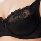 Бюстгальтер 69503 Diorella черный 80Е - изображение 3