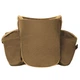 Защита шеи 1 класса ДСТУ Warmor Neck Protection Coyote Койот - изображение 1
