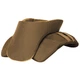 Защита шеи 1 класса ДСТУ Warmor Neck Protection Coyote Койот - изображение 2