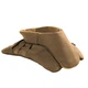 Защита шеи 1 класса ДСТУ Warmor Neck Protection Coyote Койот - изображение 3