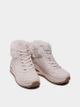 Женские ботинки Skechers 37,5 Бежевый 167274 NAT - изображение 3