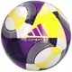 Мяч для футзала (мини-футбола) Adidas Conext 25 Pro Sala FIFA JH1278 №4 Желто-cиний - изображение 1