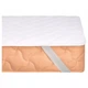 Наматрасник MirSon Natural Line Стандарт Silk 977 80x190 см (2200000835093) (332038) - изображение 1