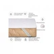 Наматрасник MirSon Natural Line Стандарт Silk 977 140x200 см (2200000837974) (331989) - изображение 2