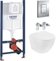 Інсталяційний комплект GROHE RAPID SL 3884966KH483632 - зображення 1
