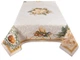 Скатертина Candle Lefard 732-353 (140см) - зображення 3