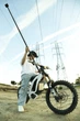 Карбоновый монопод GoPro Fiber Extension Pole 270 см (AGXTM-002) - изображение 11