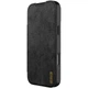 Кожаный чехол-книжка Nillkin Qin Pro Camshield для Apple iPhone 17 Pro Max / 18 Pro Max (6.9") Black - изображение 2