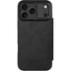 Кожаный чехол-книжка Nillkin Qin Pro Camshield для Apple iPhone 17 Pro Max / 18 Pro Max (6.9") Black - изображение 3