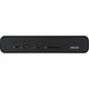 Док-станция ASUS DC300 Triple Display USB-C Dock 2xUSB 3.1 Gen 1 1xDP 1xHDMI RJ-45 AUX SD Black (90XB08CN-BDS010) - изображение 5