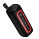 Акустика HOCO Brocade sports BT speaker HC36 |5Wx2, BT5.4, USB/AUX/FM/TWS, 3h| Black - изображение 1