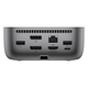 Док-станція HP Thunderbolt 4 100W G6 Dock Silver 3xUSB-A 2xUSB-C 2xDP 1xHDMI Ethernet (9X472UT) - зображення 4