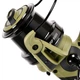 Катушка для рыбалки Magnum Carp 8000 безынерционная Зеленый Черный карповый бейтранер 5+1 подшипников (SF24345-8) - изображение 2