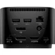 Док-станция HP Thunderbolt Dock G4 4J0A2AA Black 120 Вт 4xUSB 3.2 Gen2 2xDP 1xHDMI 2.5G Ethernet - изображение 3