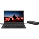 Док-станция Lenovo ThinkPad Universal Thunderbolt 4 Smart Dock 4xUSB 3.0 2xDP 1xHDMI RJ-45 AUX Black (40B10135EU) - изображение 7