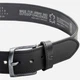 Ремень мужской из натуральной кожи Camel Active Nos Belt 402010-9B01-09 2XL Черный (4062119374133) - изображение 2