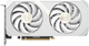 Karta graficzna Zotac PCI-Ex GeForce RTX 5070 Twin Edge OC White 12GB GDDR7 (192bit) (2542/28000) (HDMI, 3 x DisplayPort) (ZT-B50700Q-10P) - obraz 1