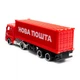 Модель Techno Drive Фура Новая почта (250416CG) - изображение 3