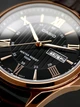 Мужские наручные кварцевые часы Casio MTP-1384L-1A - изображение 8