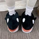 Тапочки Кигурми игрушки Kigurumi Косатка Домашние Плюшевые Мужские Черный 36-43 (М753203) - изображение 3