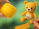 Ирис FROM FACTORY KKZ нить хлопок 100% набор всех цветов 20г/25шт - изображение 5