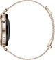 Смарт-годинник Huawei Watch GT 6 41mm Gold Milanese (55020FTP) - зображення 4