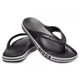 Вьетнамки Crocs Bayaband Flip 205393 42 (EU 42-43), Чорний - изображение 1