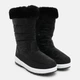 Женские дутики с мехом Snow Fun 2BB1592309 2100 HF-P 39 Черные (8721208040316) - изображение 3