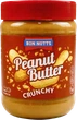 Арахисовая паста Bon Nutts Хрустящая 500 г (3770015887770) - изображение 1
