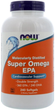Kwasy tłuszczowe Now Foods Super Omega EPA 1200 mg 240 kapsułek (733739016836) - obraz 1