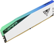 Pamięć RAM Patriot DDR5-6000 16384MB PC5-48000 Viper Elite 5 RGB White (PVER516G60C30W) - obraz 3