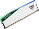 Pamięć RAM Patriot DDR5-6000 16384MB PC5-48000 Viper Elite 5 RGB White (PVER516G60C30W) - obraz 4