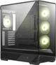 Корпус MSI MAG PANO 130R PZ Black - зображення 1
