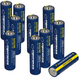 Baterie alkaliczne Esperanza AA 10 szt (5901299959787) - obraz 2