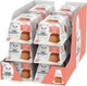 Упаковка влажного корма для котов Purina Gourmet Revelations мусс с подливкой, с лососем 12 шт по 2 х 57 г (7613287071224) - изображение 1