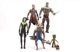 Набір фігурок супергероїв Вартові Галактики, 5 персонажів Marvel - Marvel Аction figures, Guardians of the Galaxy - зображення 7