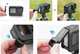 Влагозащищенная крышка аккумуляторного отсека TELESIN для GoPro Hero 9 10 11 12 13 код GP-CLC-G11 (101) - изображение 4