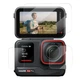 Захисне скло Telesin S6-FLM-02-TIS для Insta360 Ace Pro загартоване 2.5D 9H - зображення 2