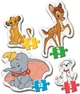 Puzzle 4 w 1 Clementoni Disney Animals seria My First Puzzles 20806 (8005125208067) - obraz 2
