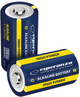 Baterie alkaliczne Esperanza LR20 D 2 szt (5901299957950) - obraz 2