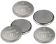 Baterie litowe Esperanza CR2025 5 szt (5901299957998) - obraz 1