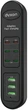 Сетевой фильтр-удлинитель Dyxon US-D02 55W 6xUSB-C (PD) + 3xUSB-A FAST CHARGER 2M Black (DXN-USD02-55W-2M-B) - изображение 1