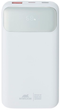 УМБ RIVACASE Rivapower VA2211 10000 mAh 22.5W White - изображение 1
