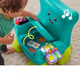 Інтерактивна іграшка Fisher-Price Laugh and Learn Розумне крісло HYR89 (194735254675) - зображення 4