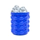 Форма Ice Cube Maker Genie силіконова для заморожування зберігання льоду охолодження напоїв - изображение 1
