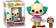 Фигурка Funko Pop Фанко Поп Симпсоны Клоун Красти и Танни The Simpsons Krasti the Clown and Tanny 10 см FP S KC 1741 - изображение 1